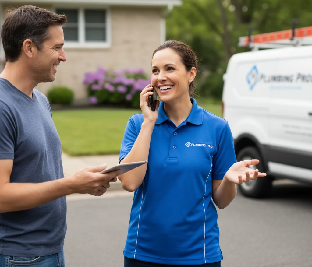 Grant Plumbing customer support in Haynesville