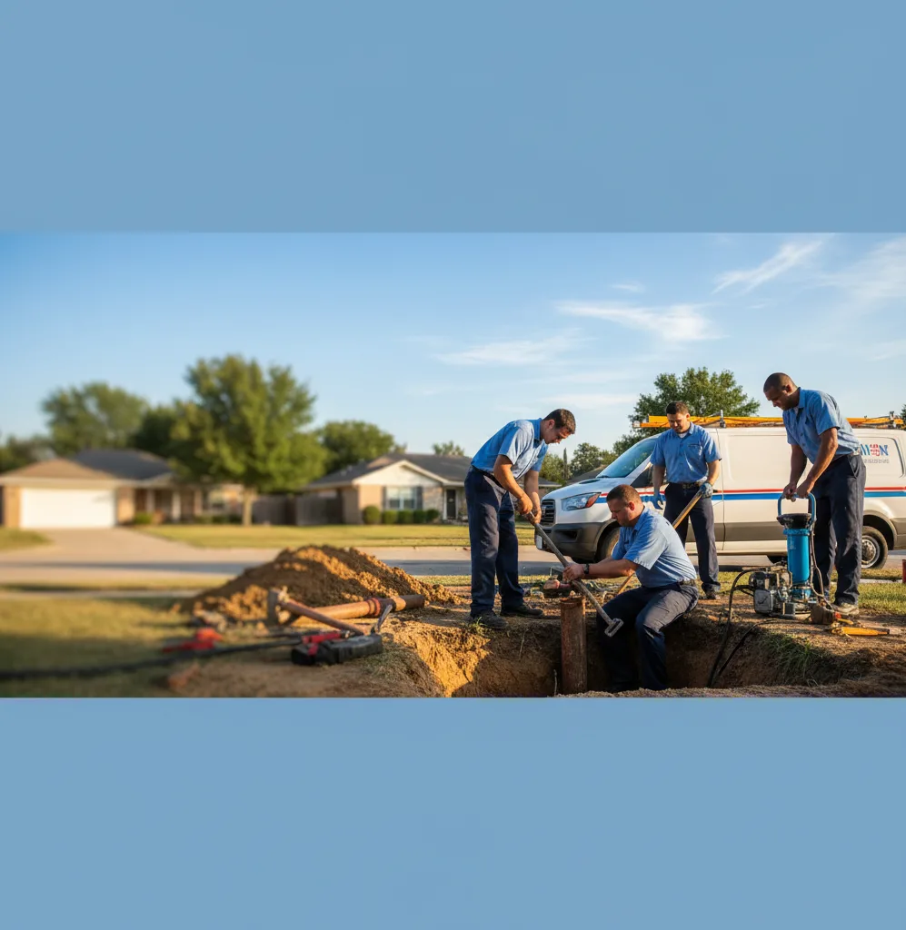 Water Heater Repair & Plumber in Haynesville
